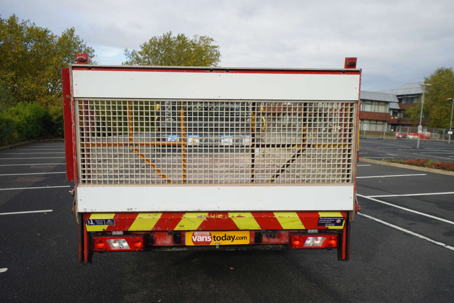 Used Ford Transit 2017 for sale - 76322855: Photo 20