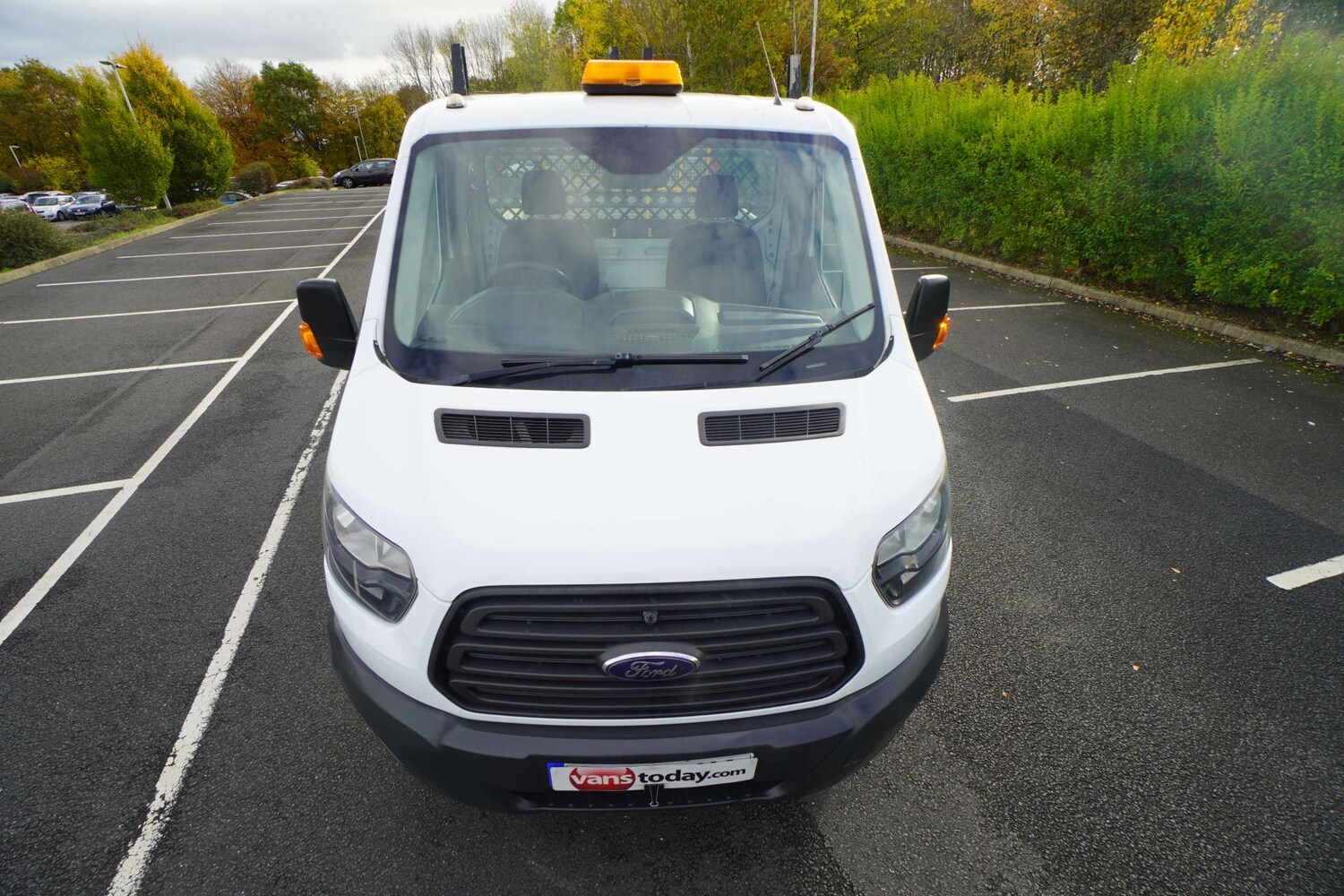 Used Ford Transit 2017 for sale - 76322855: Photo 21