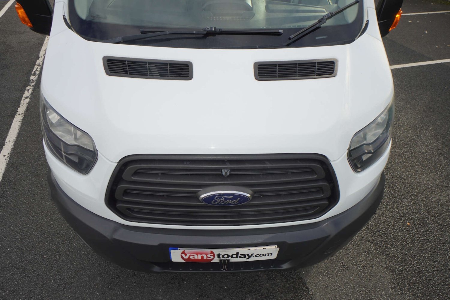 Used Ford Transit 2017 for sale - 76322855: Photo 22