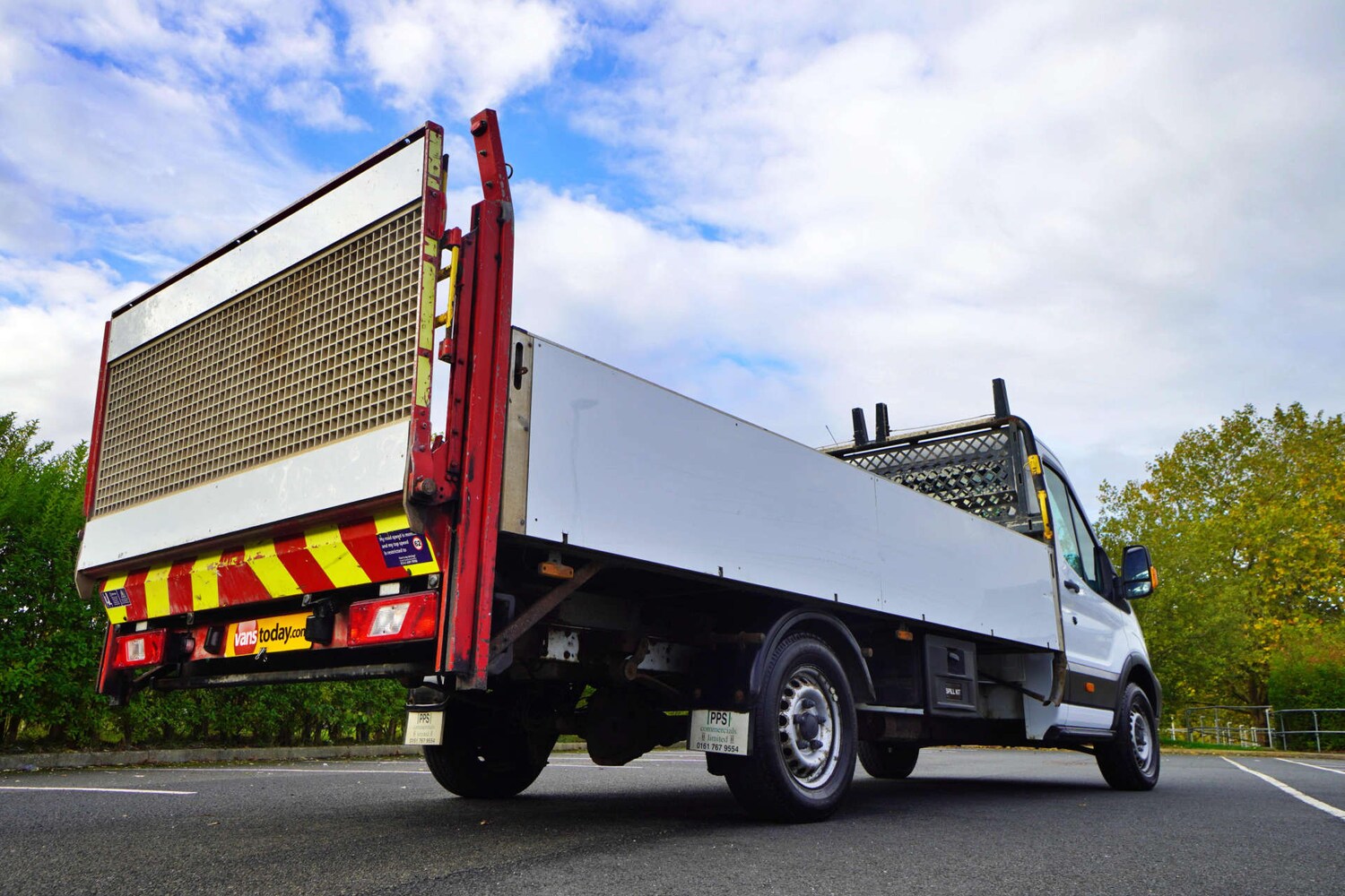 Used Ford Transit 2017 for sale - 76322855: Photo 23