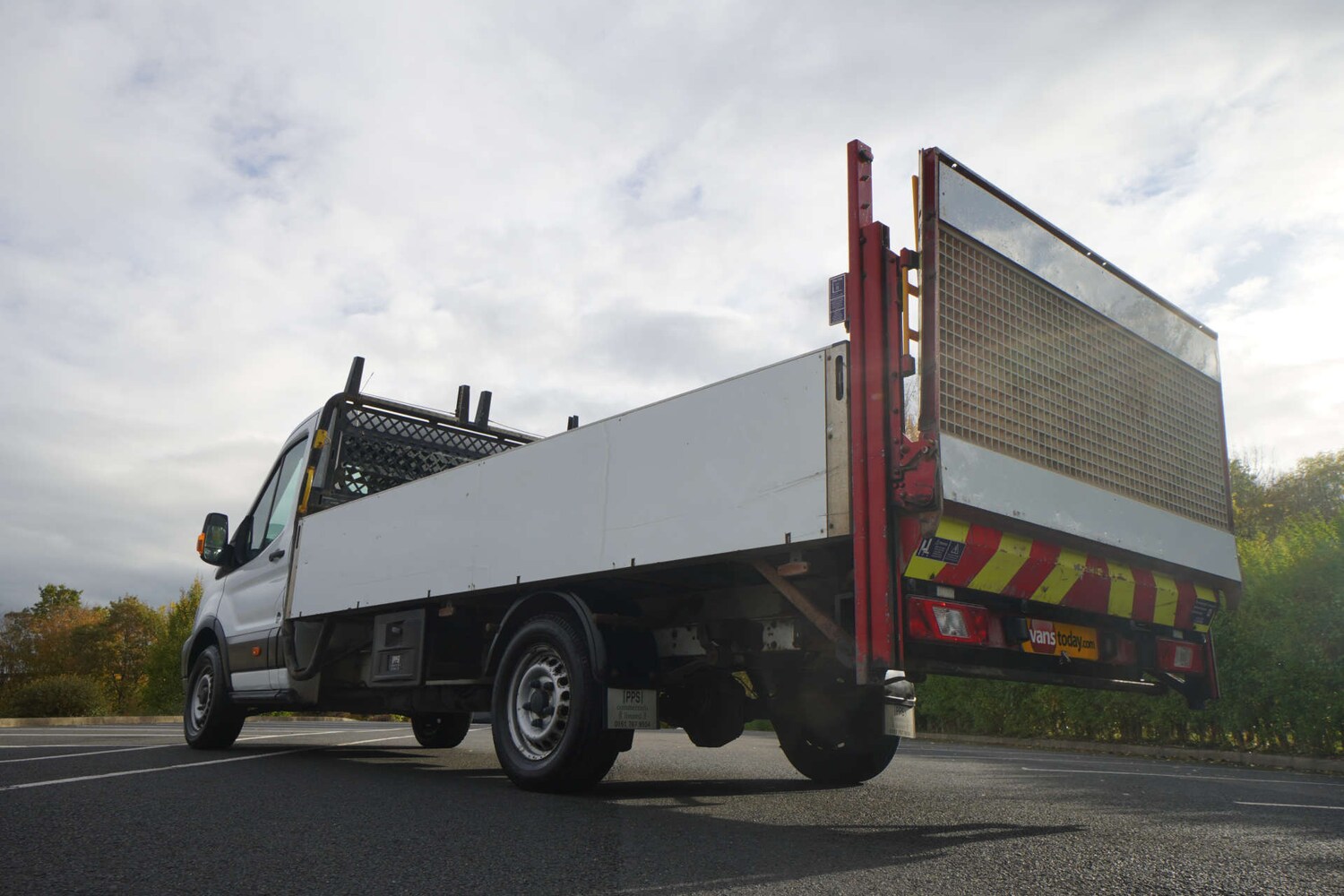 Used Ford Transit 2017 for sale - 76322855: Photo 24
