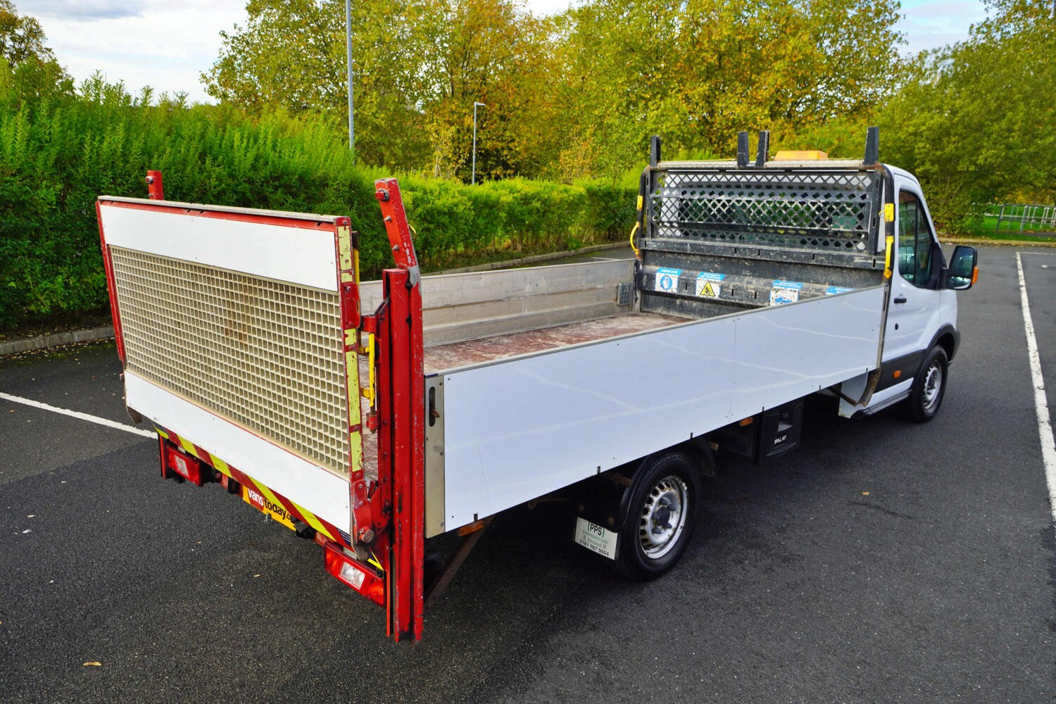 Used Ford Transit 2017 for sale - 76322855: Photo 25
