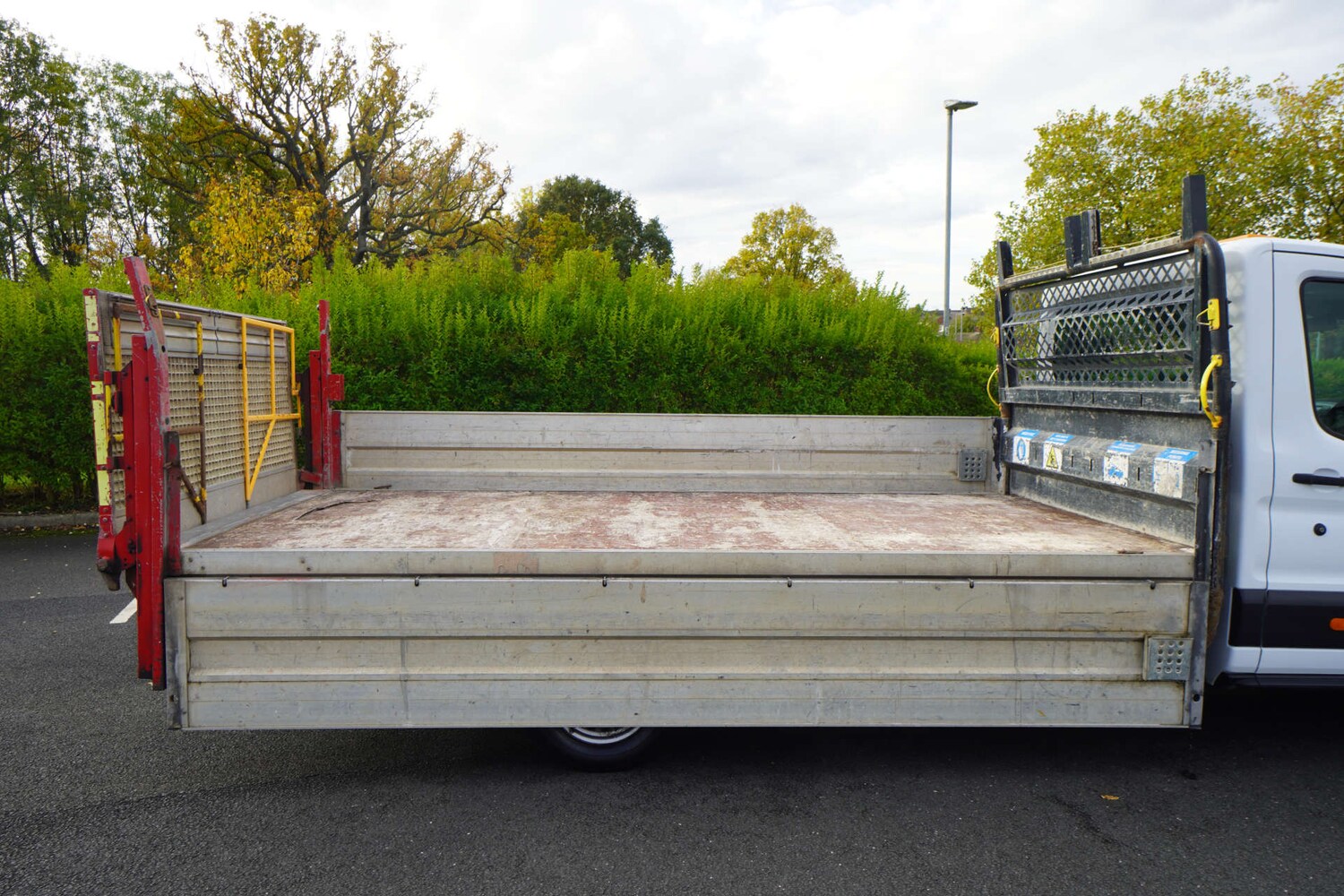 Used Ford Transit 2017 for sale - 76322855: Photo 26