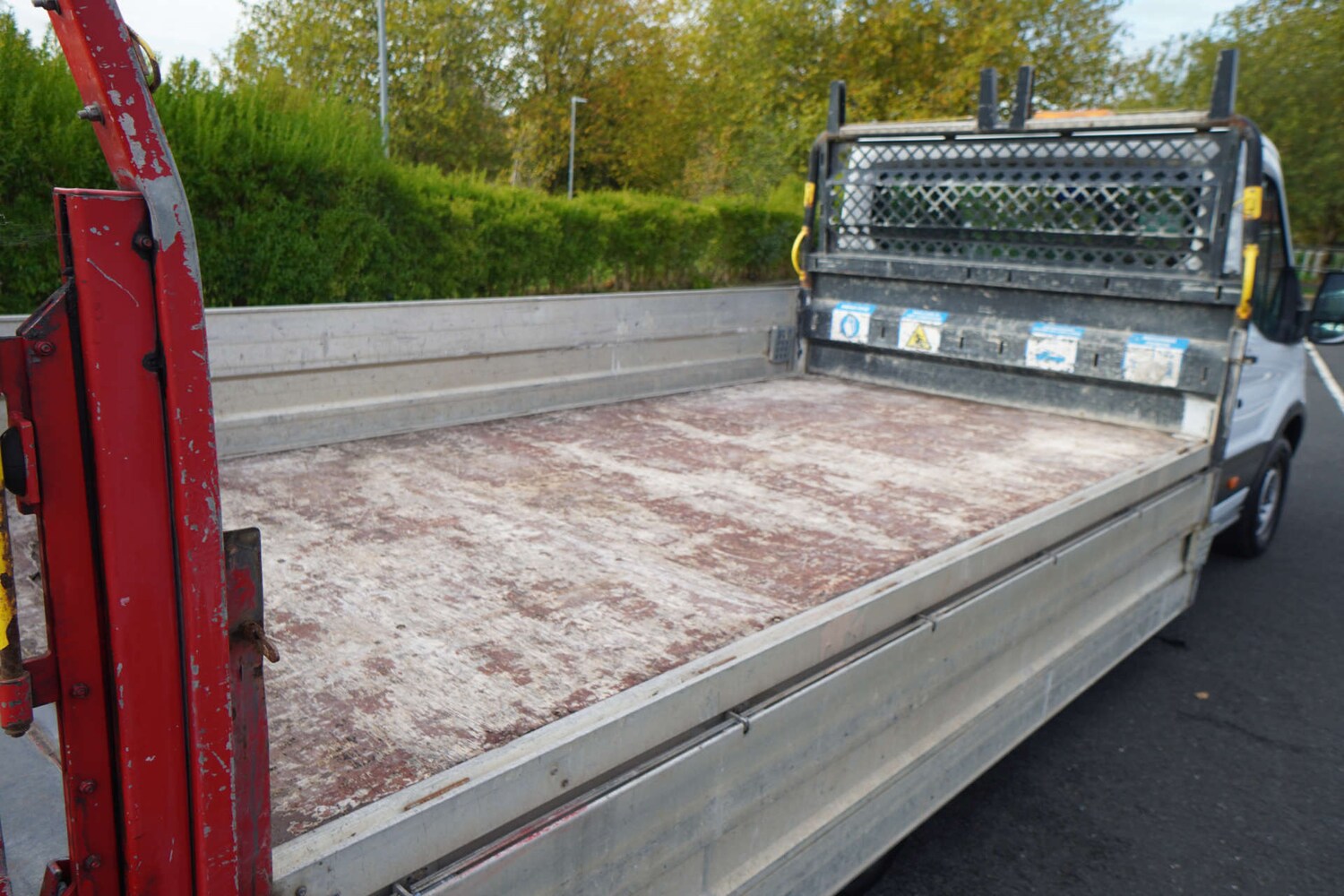 Used Ford Transit 2017 for sale - 76322855: Photo 27