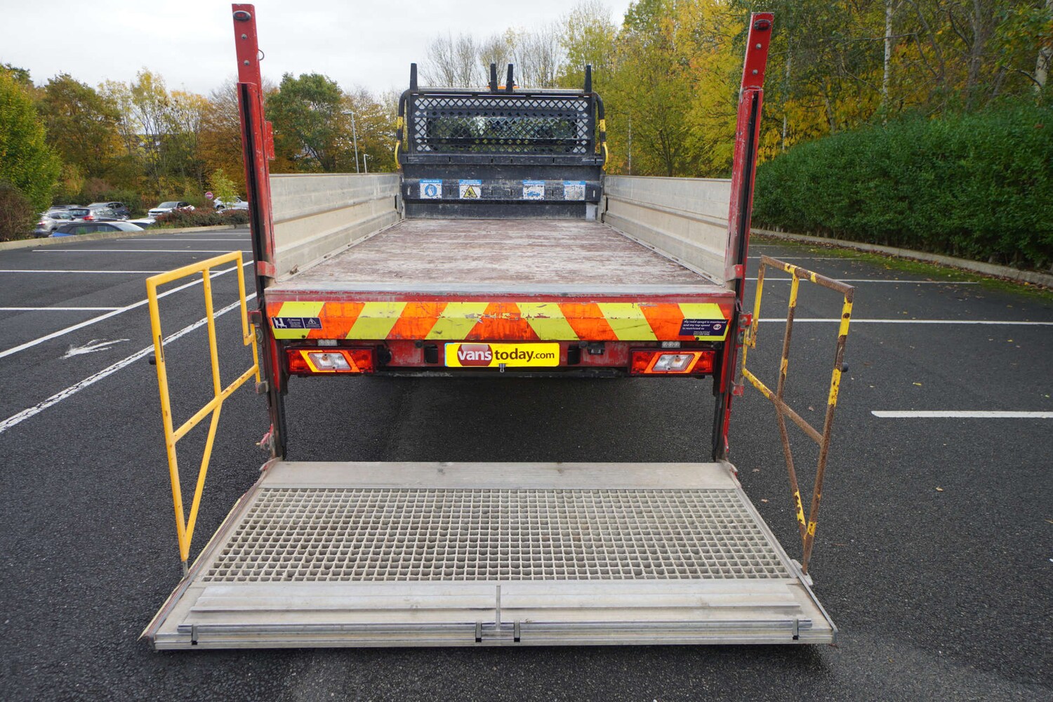 Used Ford Transit 2017 for sale - 76322855: Photo 28