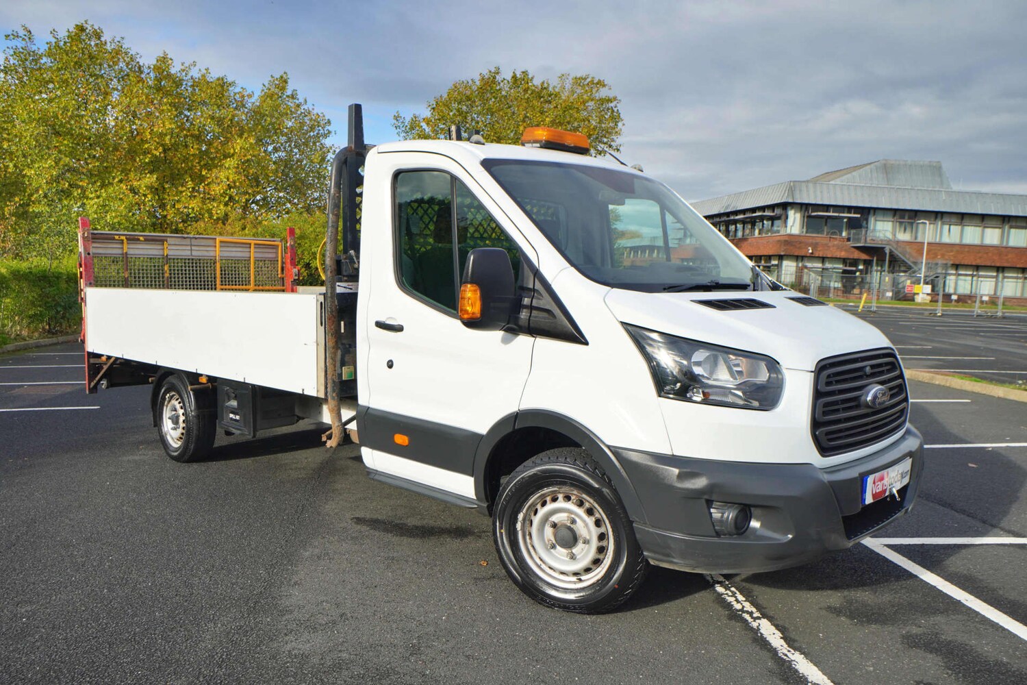 Used Ford Transit 2017 for sale - 76322855: Photo 3