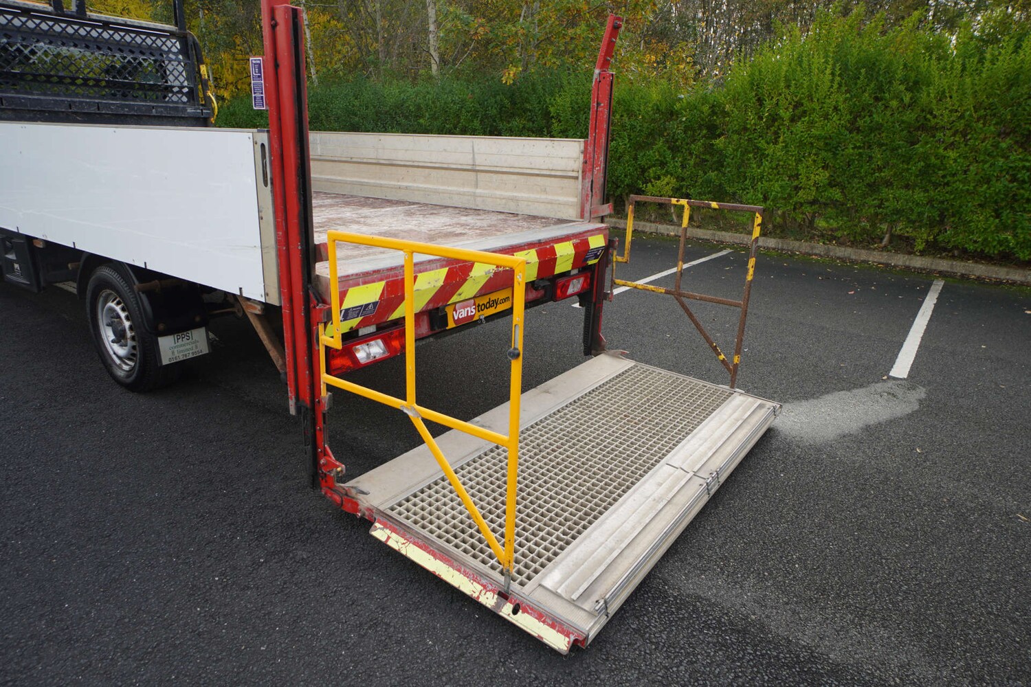 Used Ford Transit 2017 for sale - 76322855: Photo 30