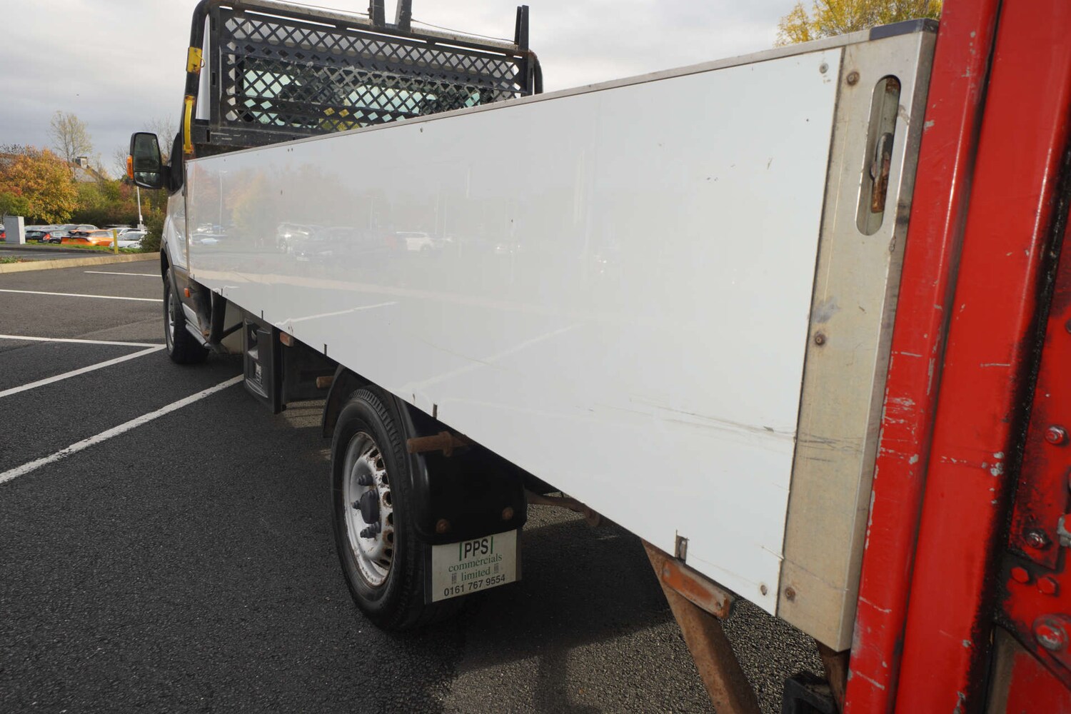 Used Ford Transit 2017 for sale - 76322855: Photo 31