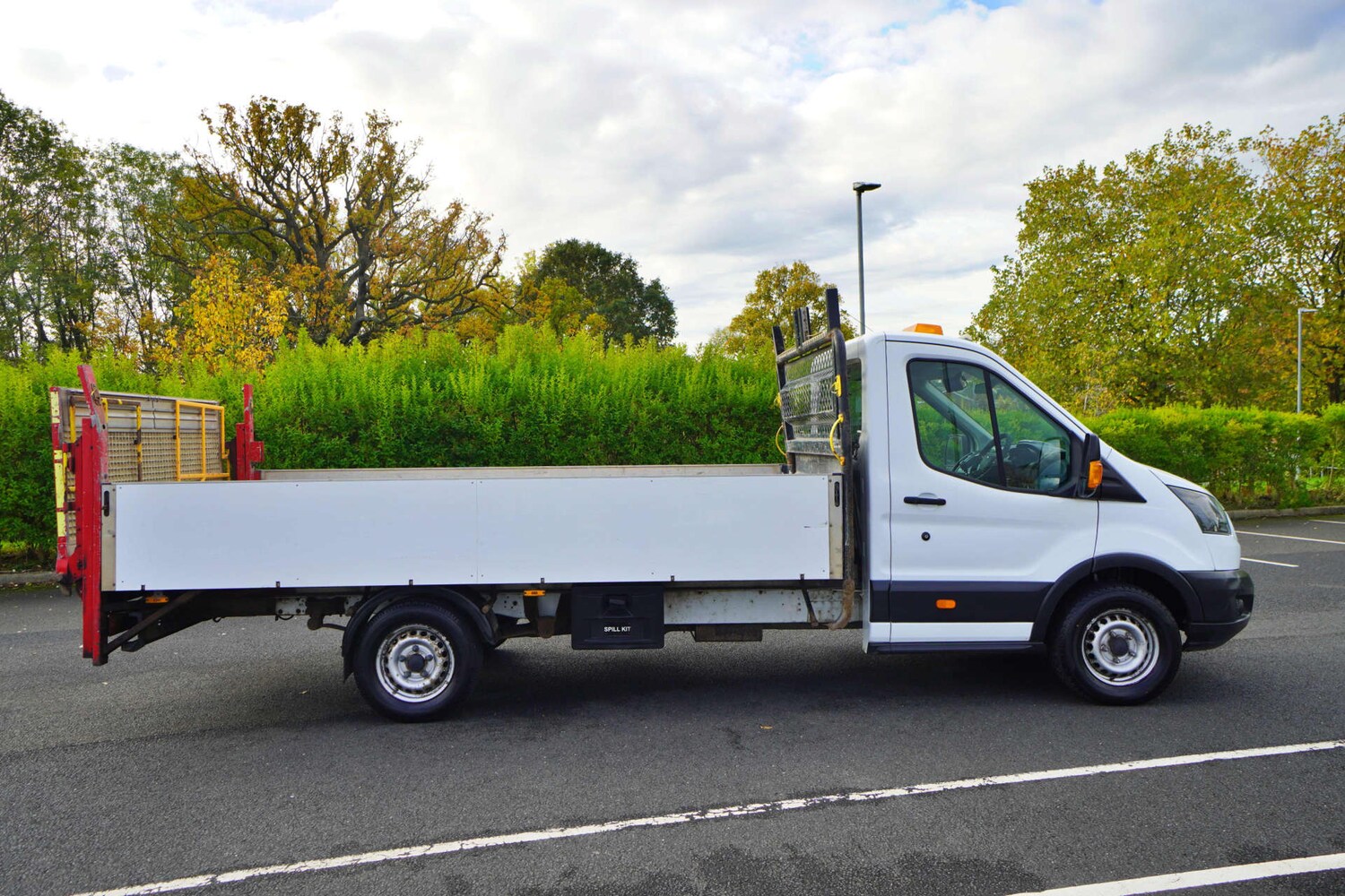 Used Ford Transit 2017 for sale - 76322855: Photo 4