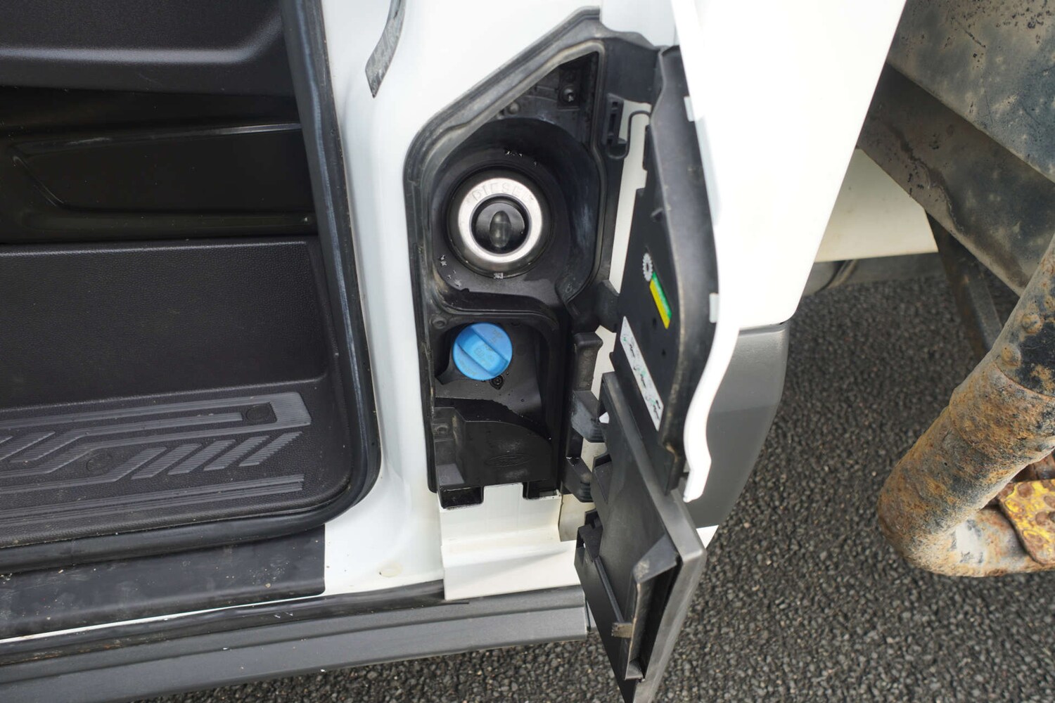 Used Ford Transit 2017 for sale - 76322855: Photo 42