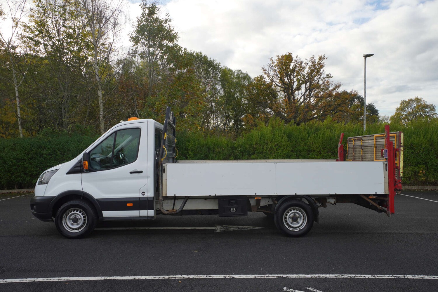 Used Ford Transit 2017 for sale - 76322855: Photo 5