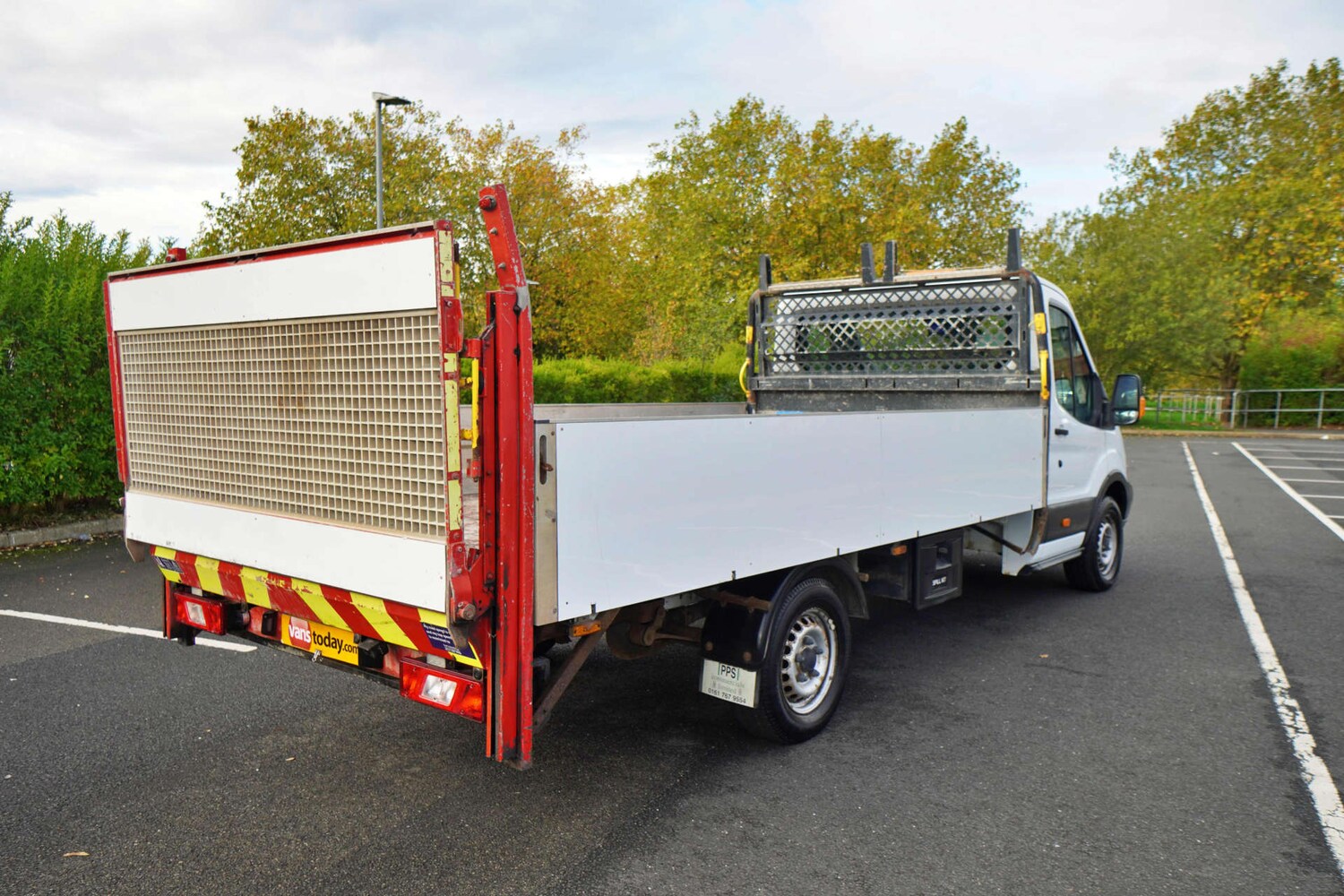 Used Ford Transit 2017 for sale - 76322855: Photo 6