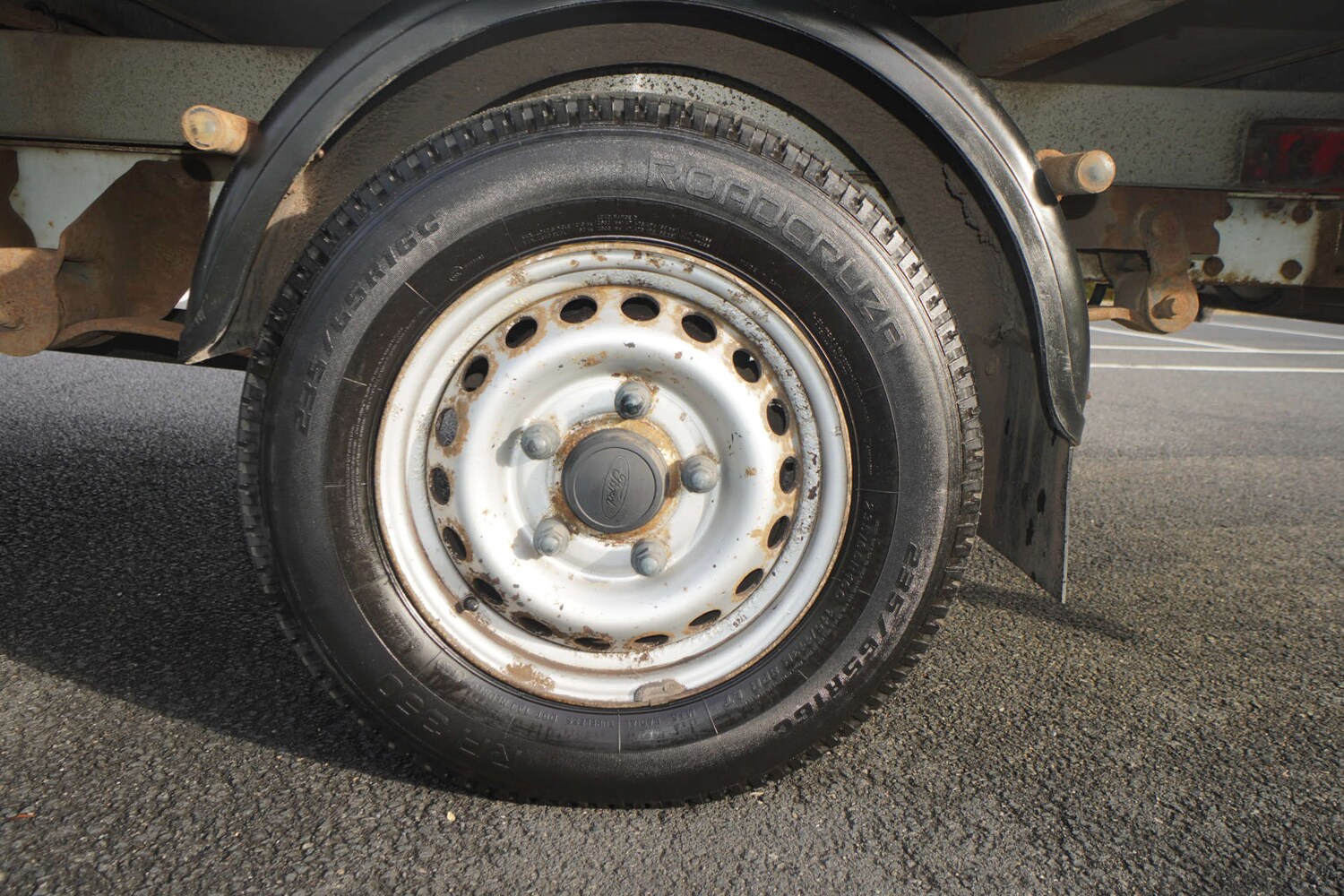 Used Ford Transit 2017 for sale - 76322855: Photo 66