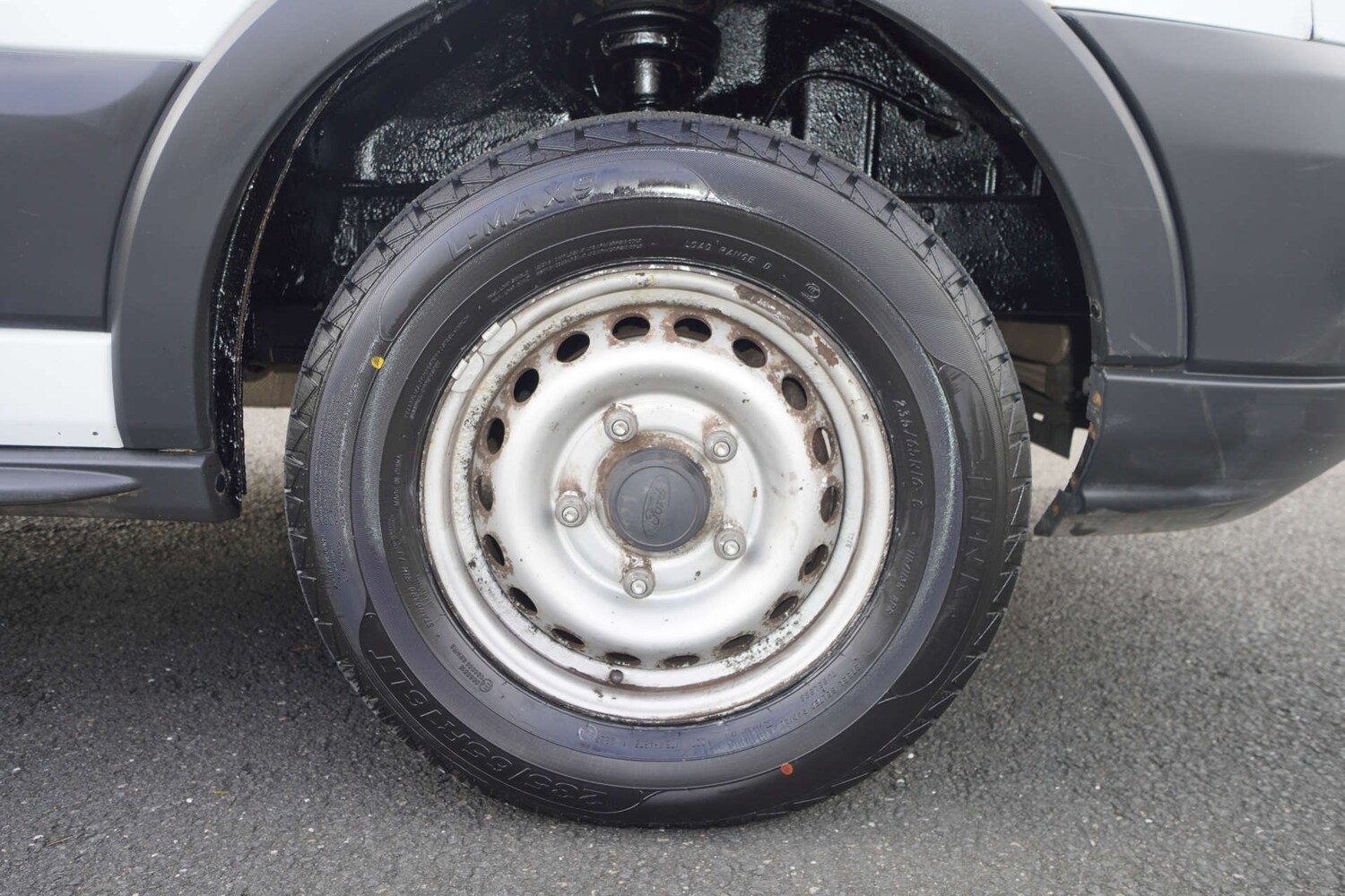 Used Ford Transit 2017 for sale - 76322855: Photo 67