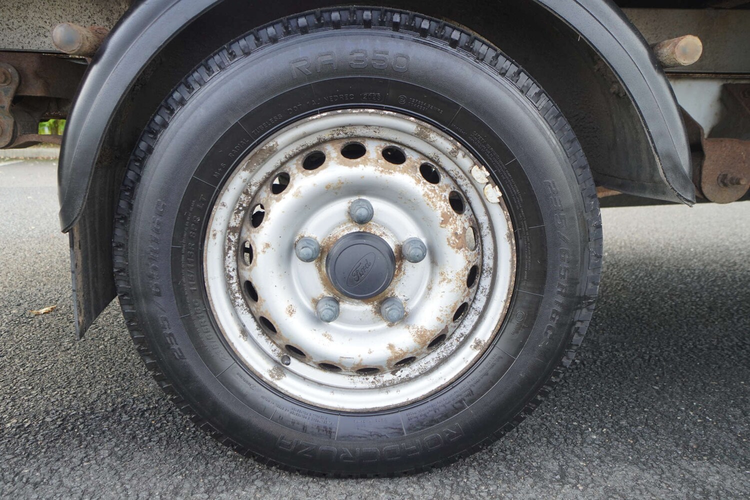 Used Ford Transit 2017 for sale - 76322855: Photo 68