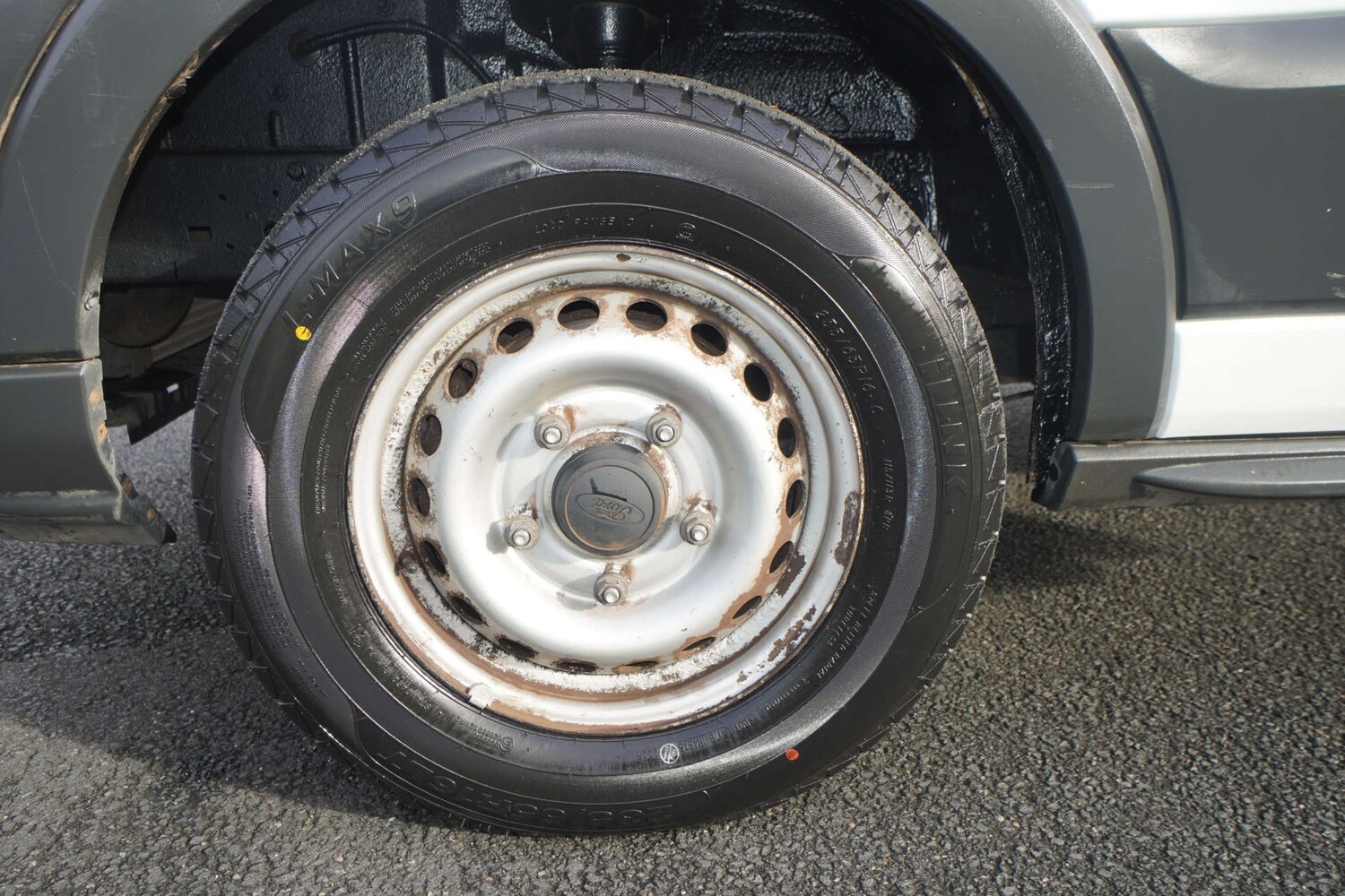 Used Ford Transit 2017 for sale - 76322855: Photo 69