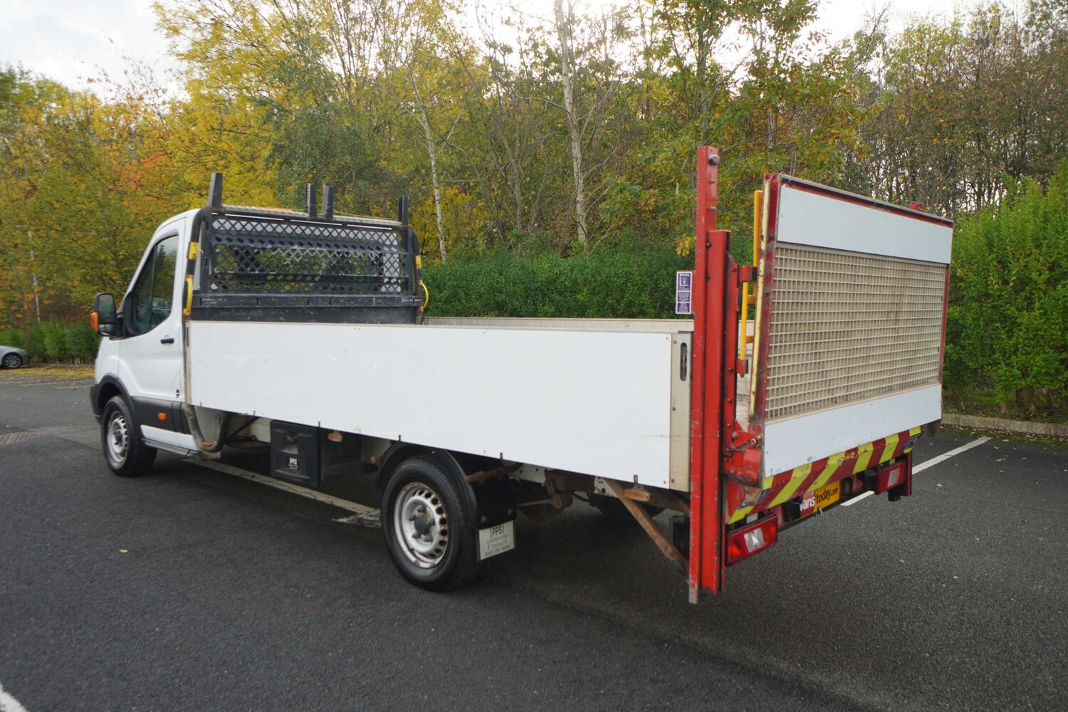 Used Ford Transit 2017 for sale - 76322855: Photo 7