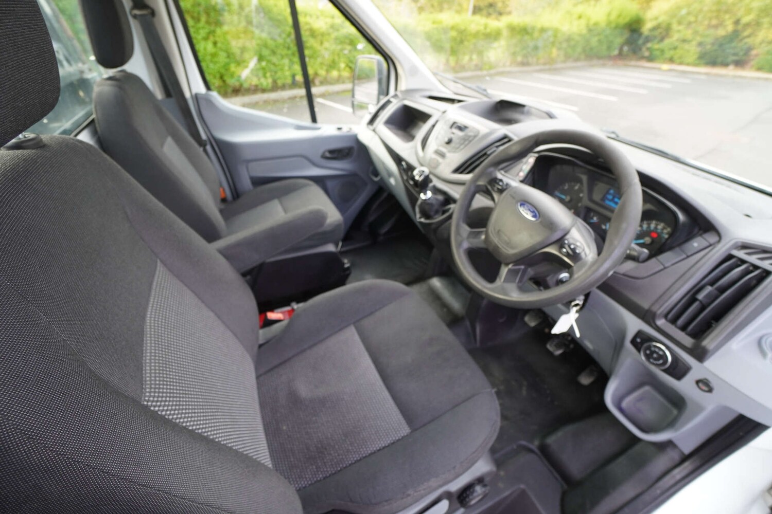 Used Ford Transit 2017 for sale - 76322855: Photo 8