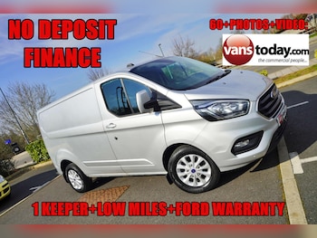 Ford - Transit Custom
