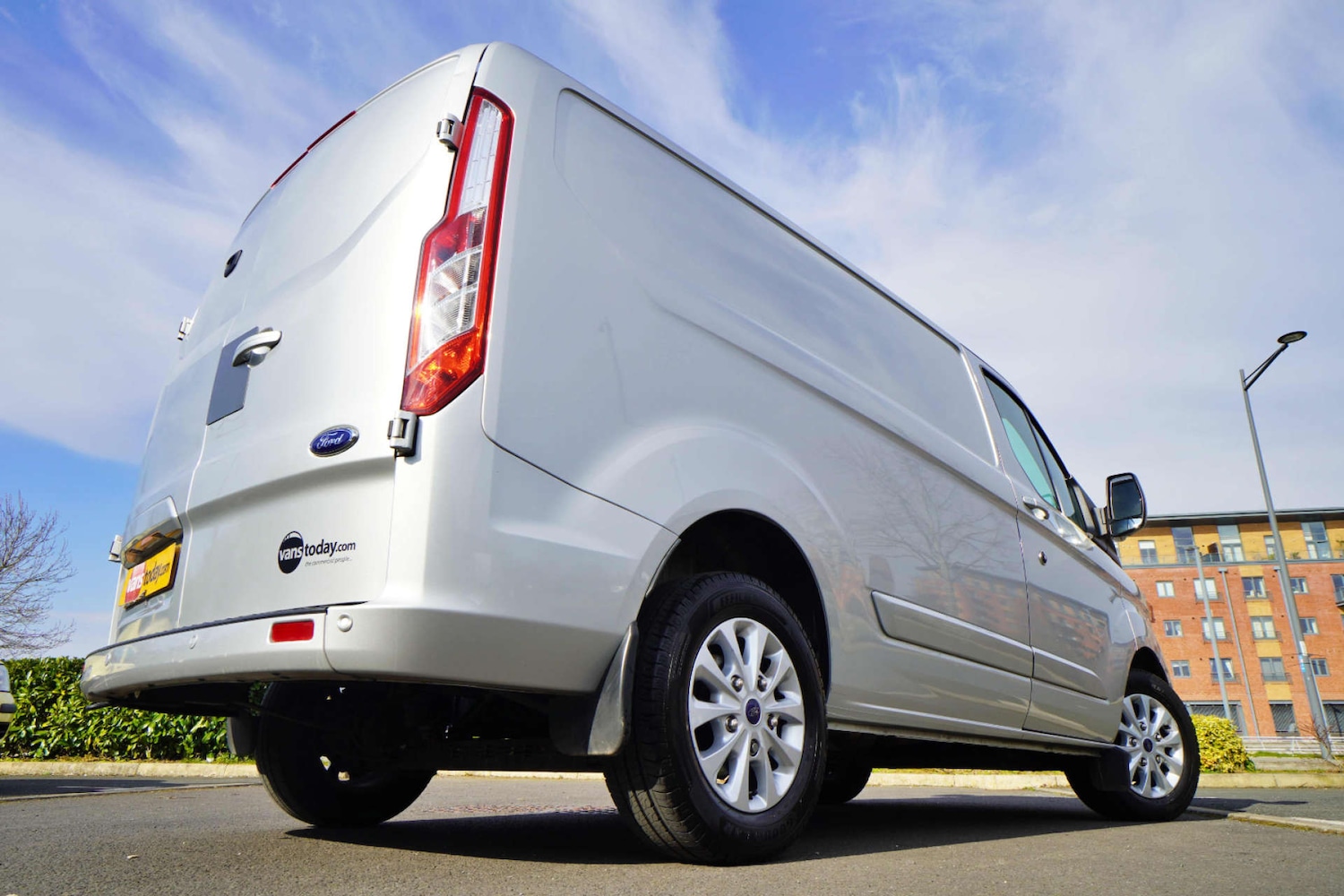 Used Ford Transit Custom 2023 for sale - 76363849: Photo 29