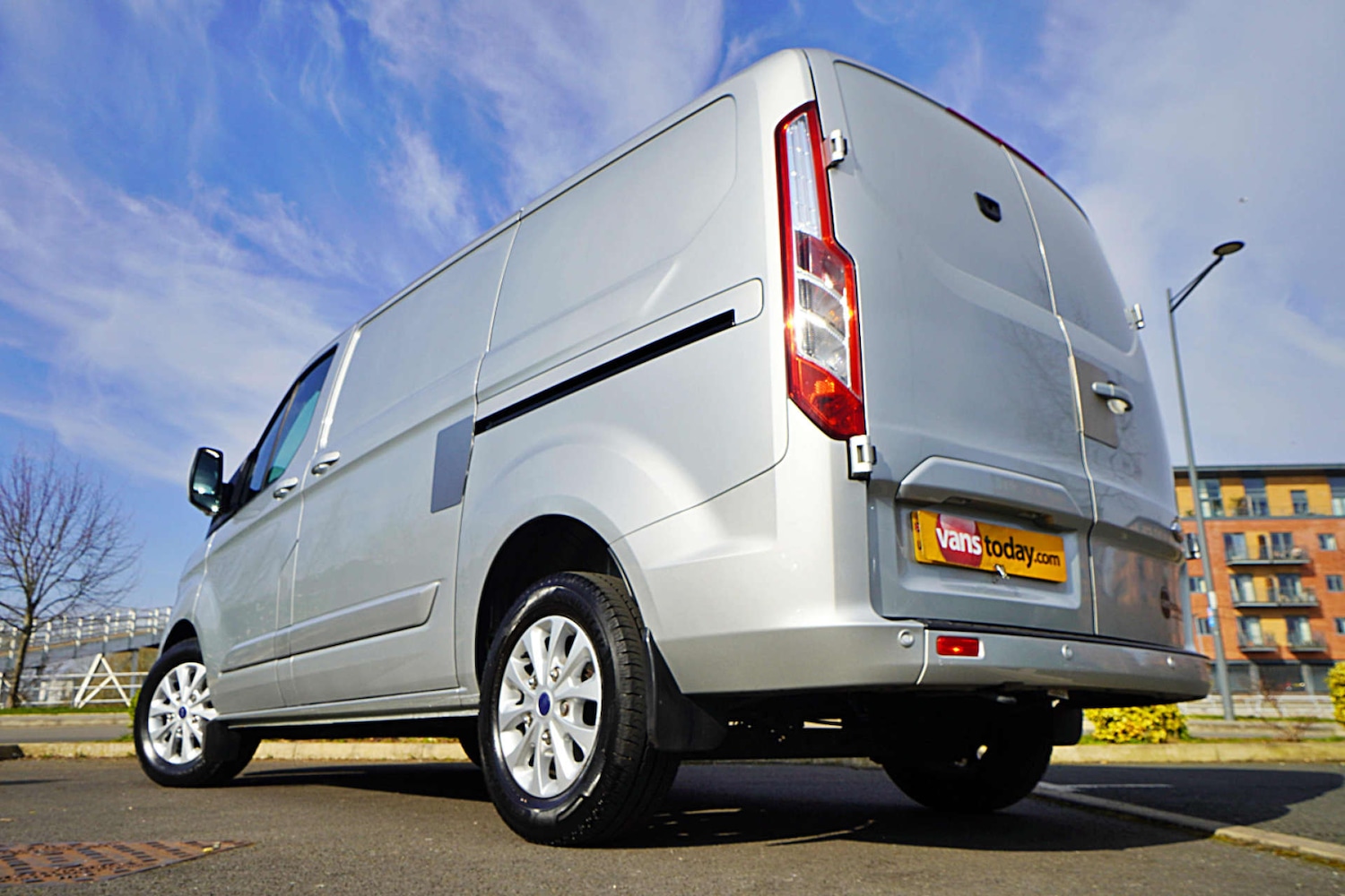 Used Ford Transit Custom 2023 for sale - 76363849: Photo 30