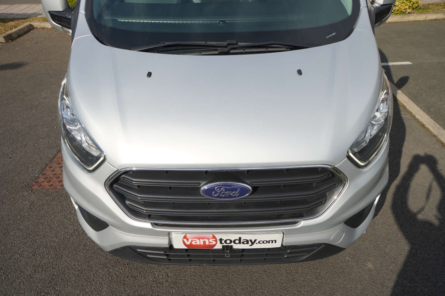 Used Ford Transit Custom 2023 for sale - 76363849: Photo 34