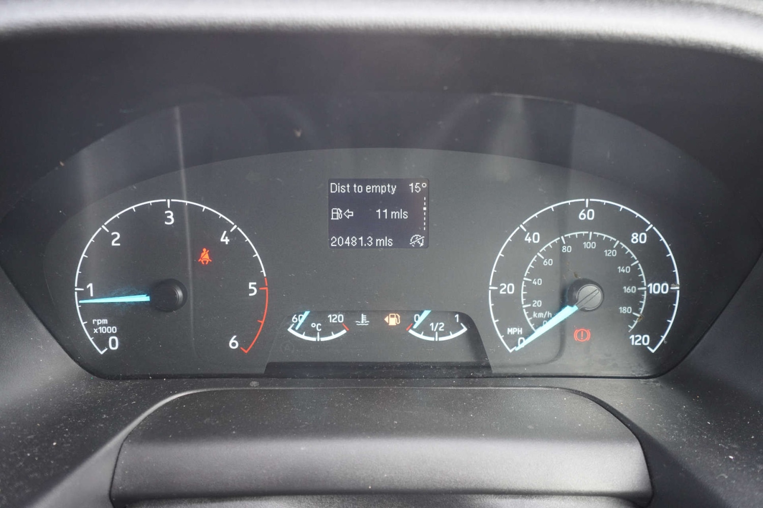 Used Ford Transit Custom 2023 for sale - 76363849: Photo 38