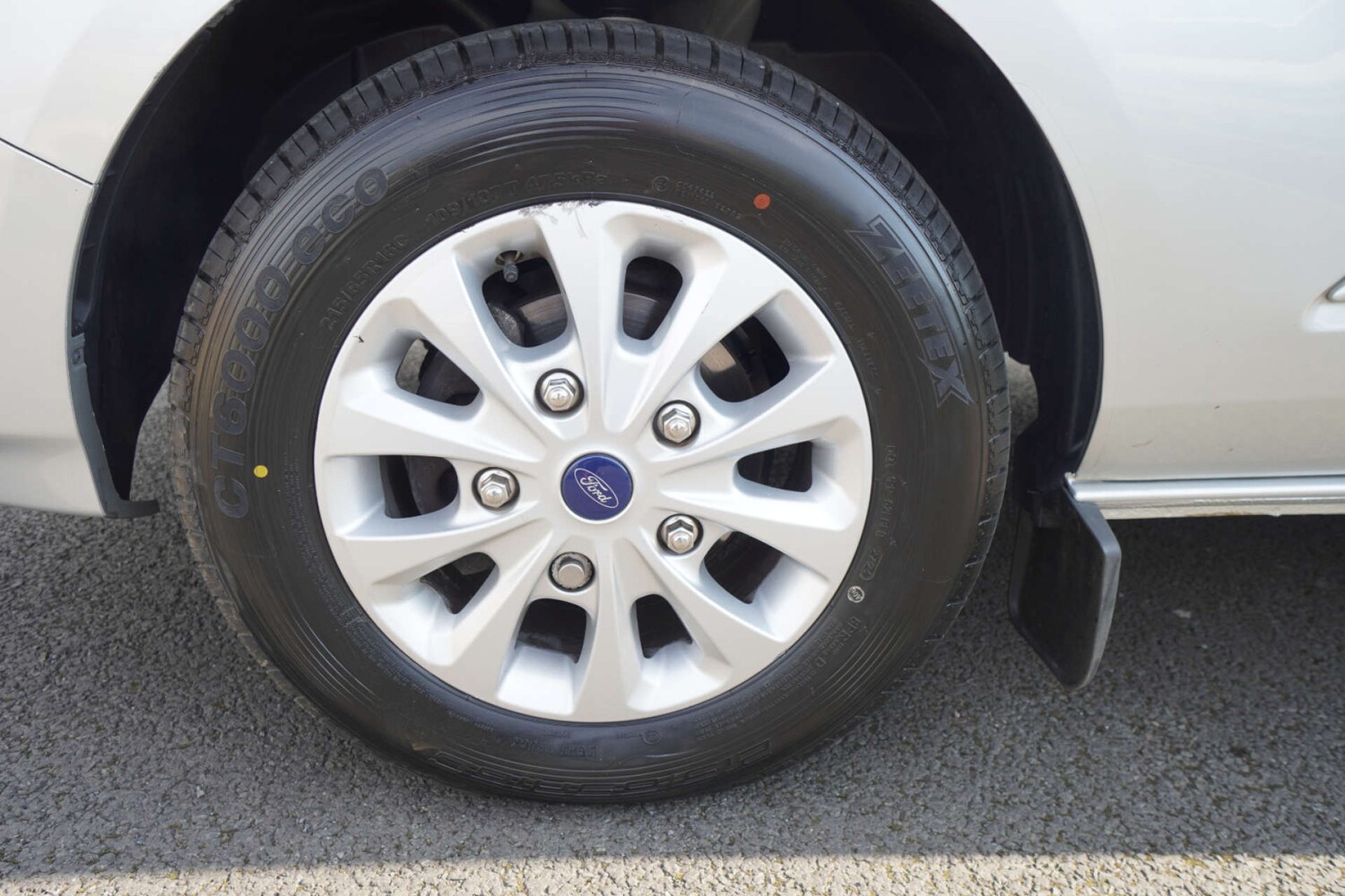 Used Ford Transit Custom 2023 for sale - 76363849: Photo 76