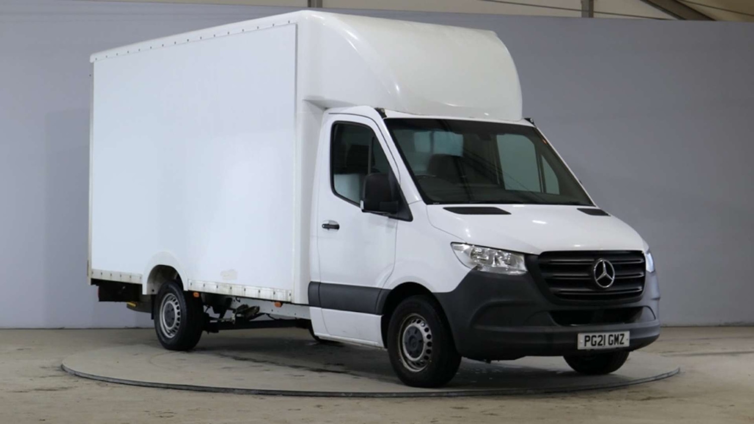 Used Mercedes-Benz Sprinter 2021 for sale - 76493586: Photo 1