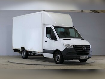 Mercedes-Benz - Sprinter