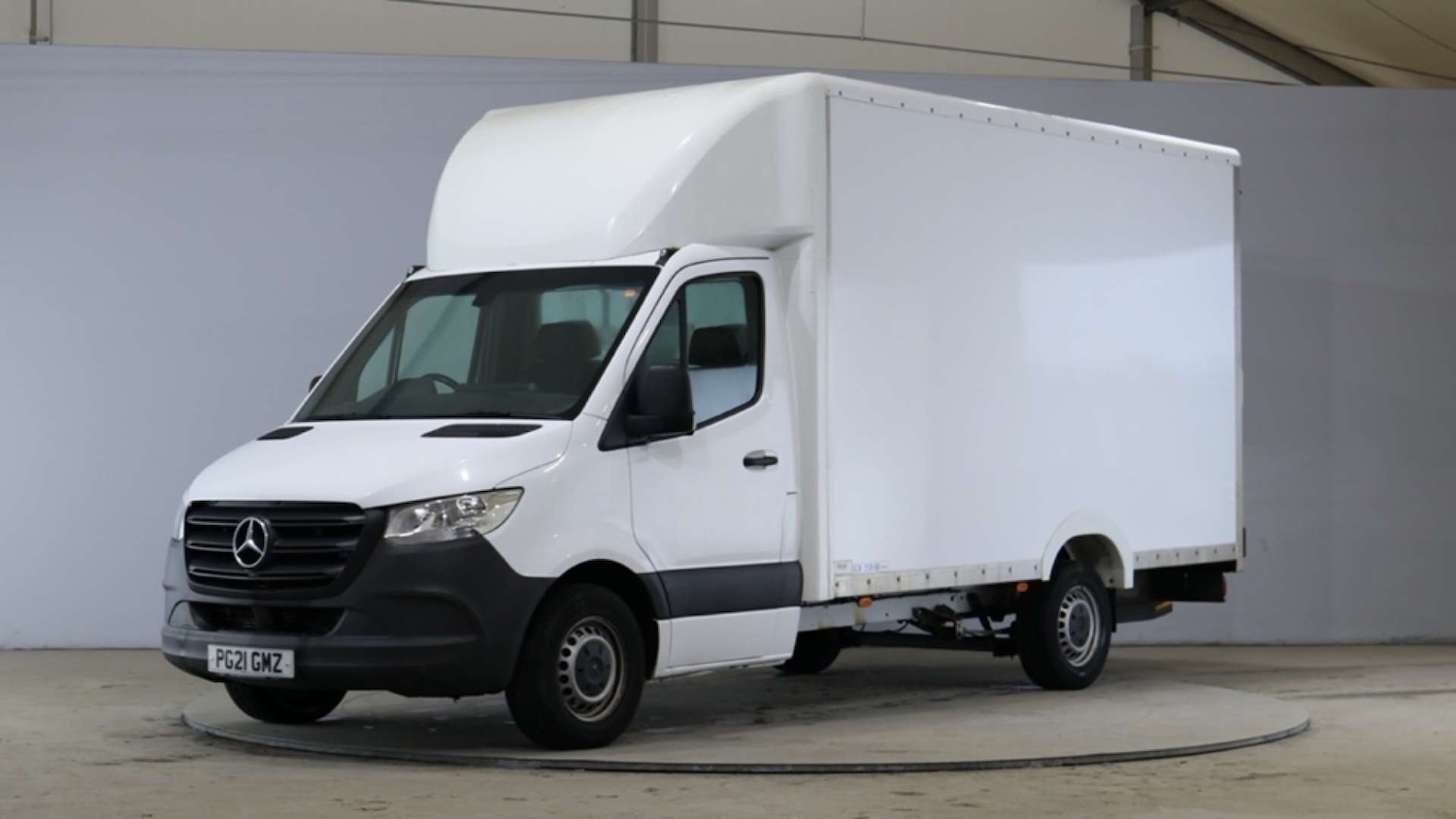Used Mercedes-Benz Sprinter 2021 for sale - 76493586: Photo 3