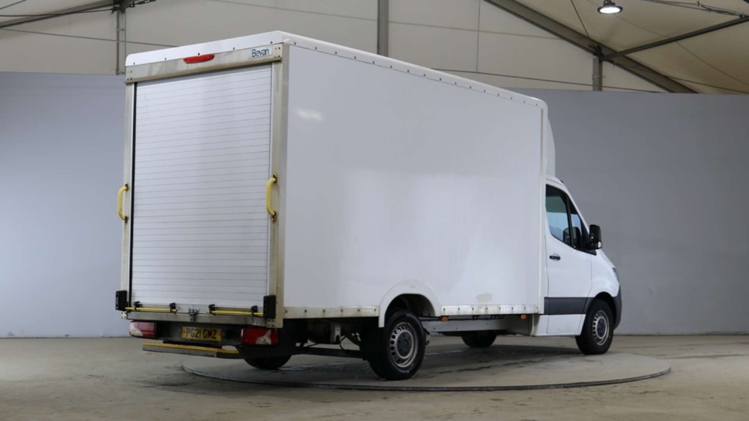 Used Mercedes-Benz Sprinter 2021 for sale - 76493586: Photo 5