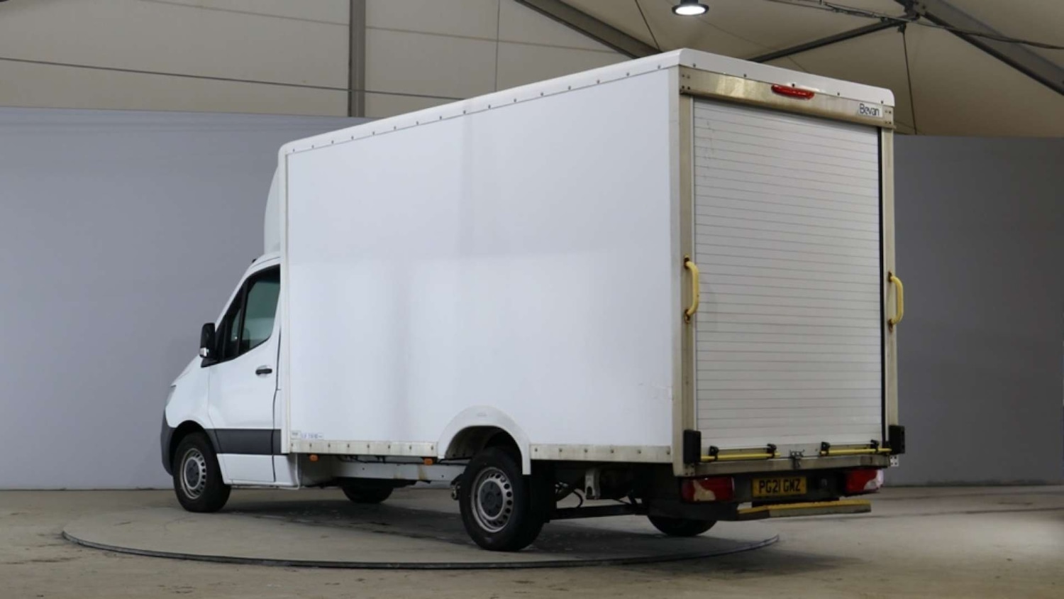 Used Mercedes-Benz Sprinter 2021 for sale - 76493586: Photo 7