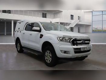 Ford Ranger feature image