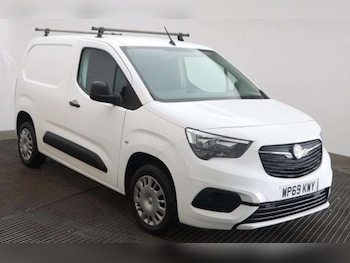 Used Vauxhall Combo 2019 for sale - 75210163: Photo