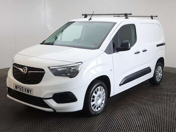 Used Vauxhall Combo 2019 for sale - 75210163: Photo