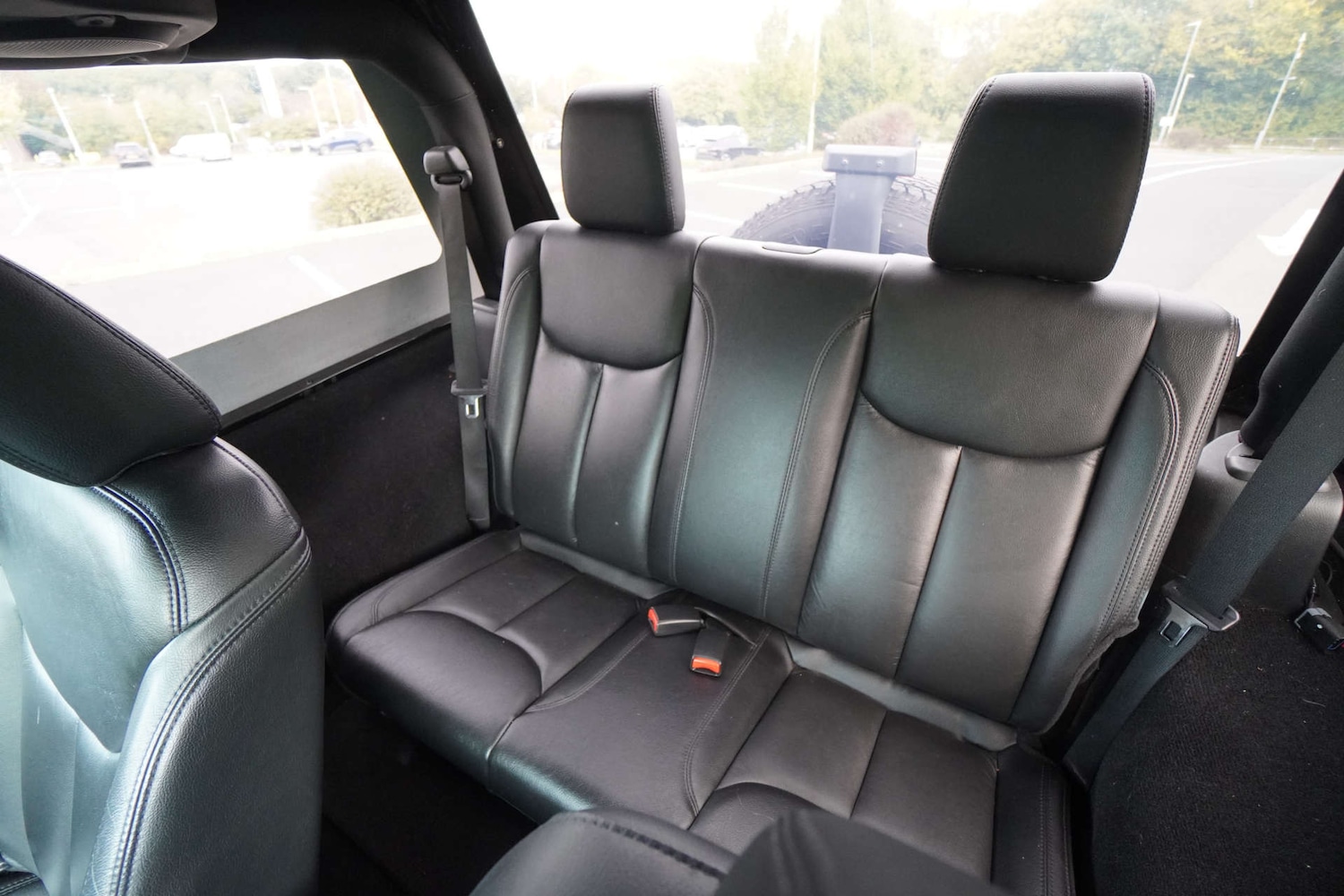 Used Jeep Wrangler 2015 for sale - 76149840: Photo 13