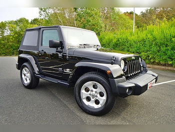 Used Jeep Wrangler 2015 for sale - 76149840: Photo 3
