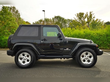 Used Jeep Wrangler 2015 for sale - 76149840: Photo 4