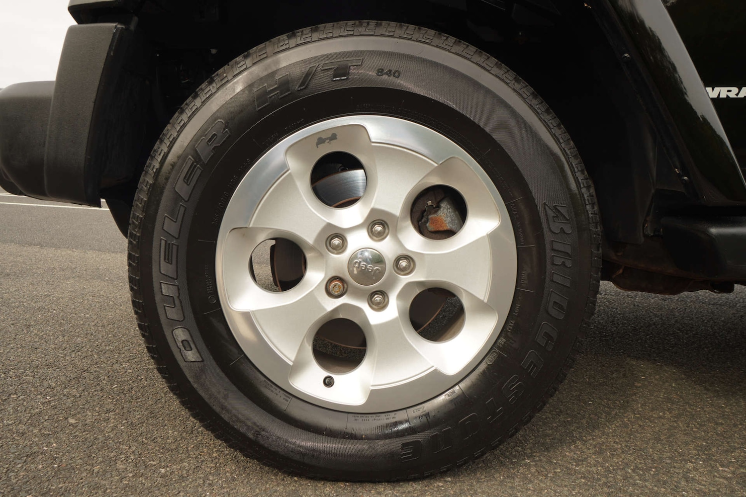 Used Jeep Wrangler 2015 for sale - 76149840: Photo 63