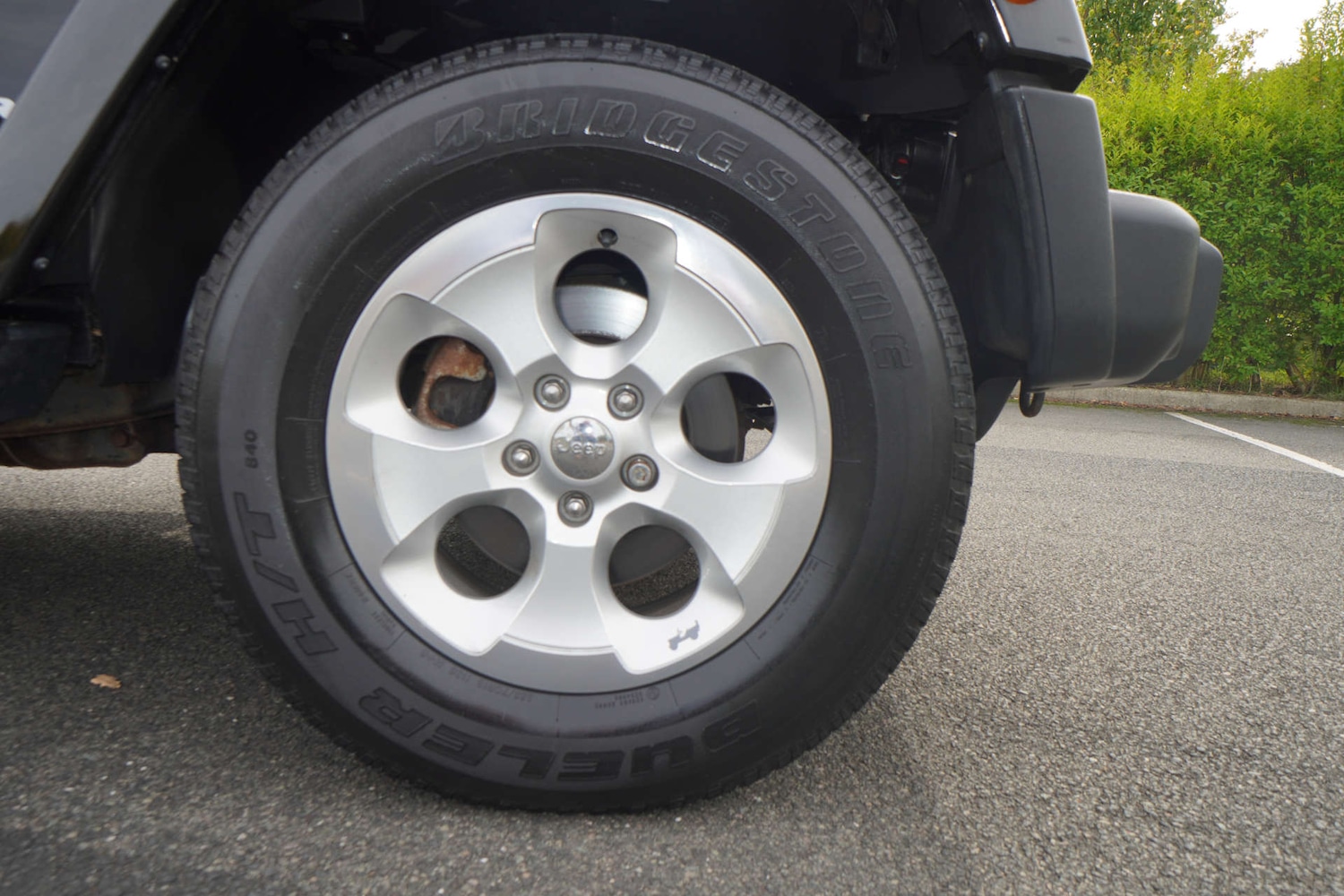 Used Jeep Wrangler 2015 for sale - 76149840: Photo 64