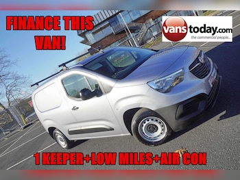 Used Vauxhall Combo 2021 for sale - 76601411: Photo