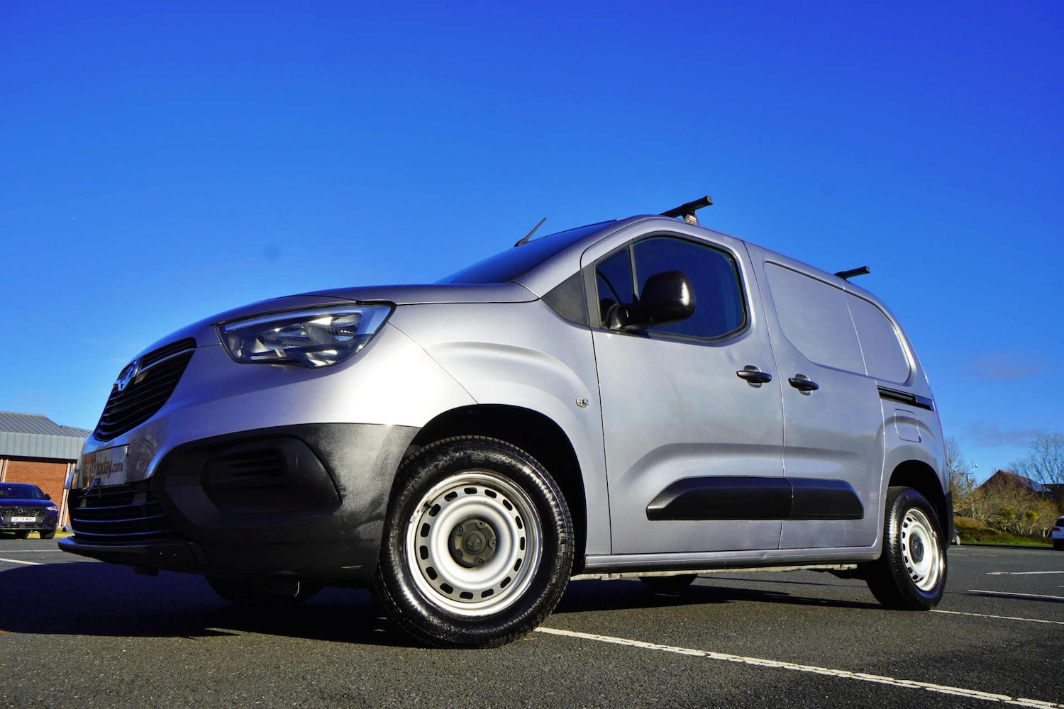 Used Vauxhall Combo 2021 for sale - 76601411: Photo 21