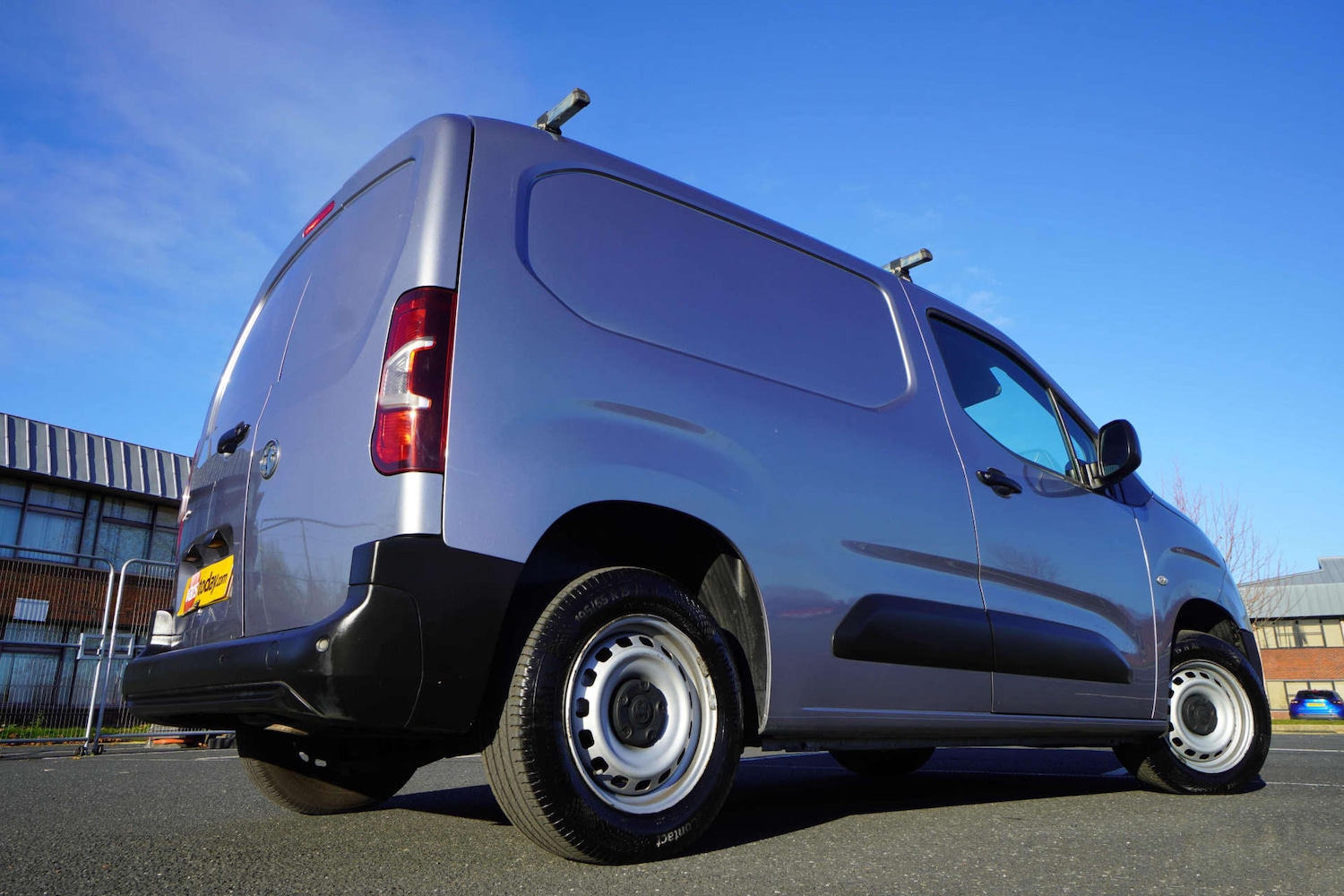 Used Vauxhall Combo 2021 for sale - 76601411: Photo 22