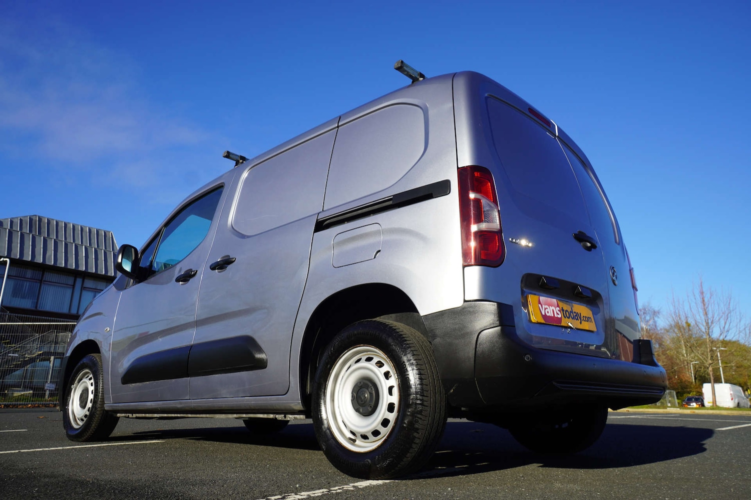 Used Vauxhall Combo 2021 for sale - 76601411: Photo 23