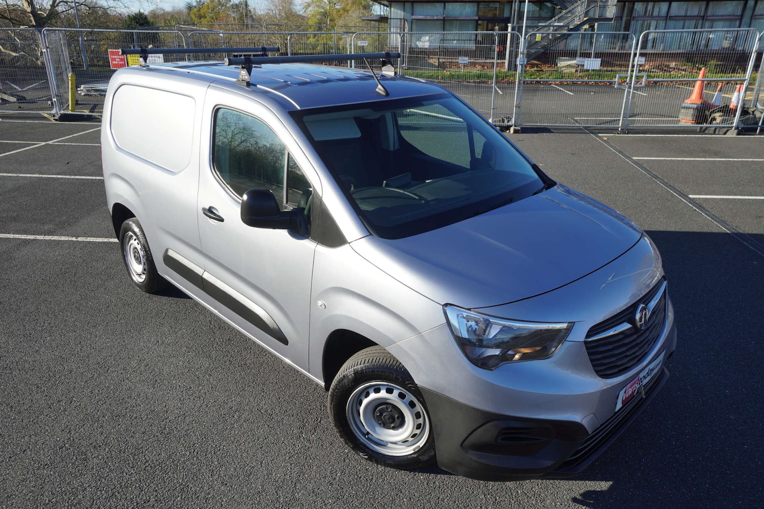 Used Vauxhall Combo 2021 for sale - 76601411: Photo 24