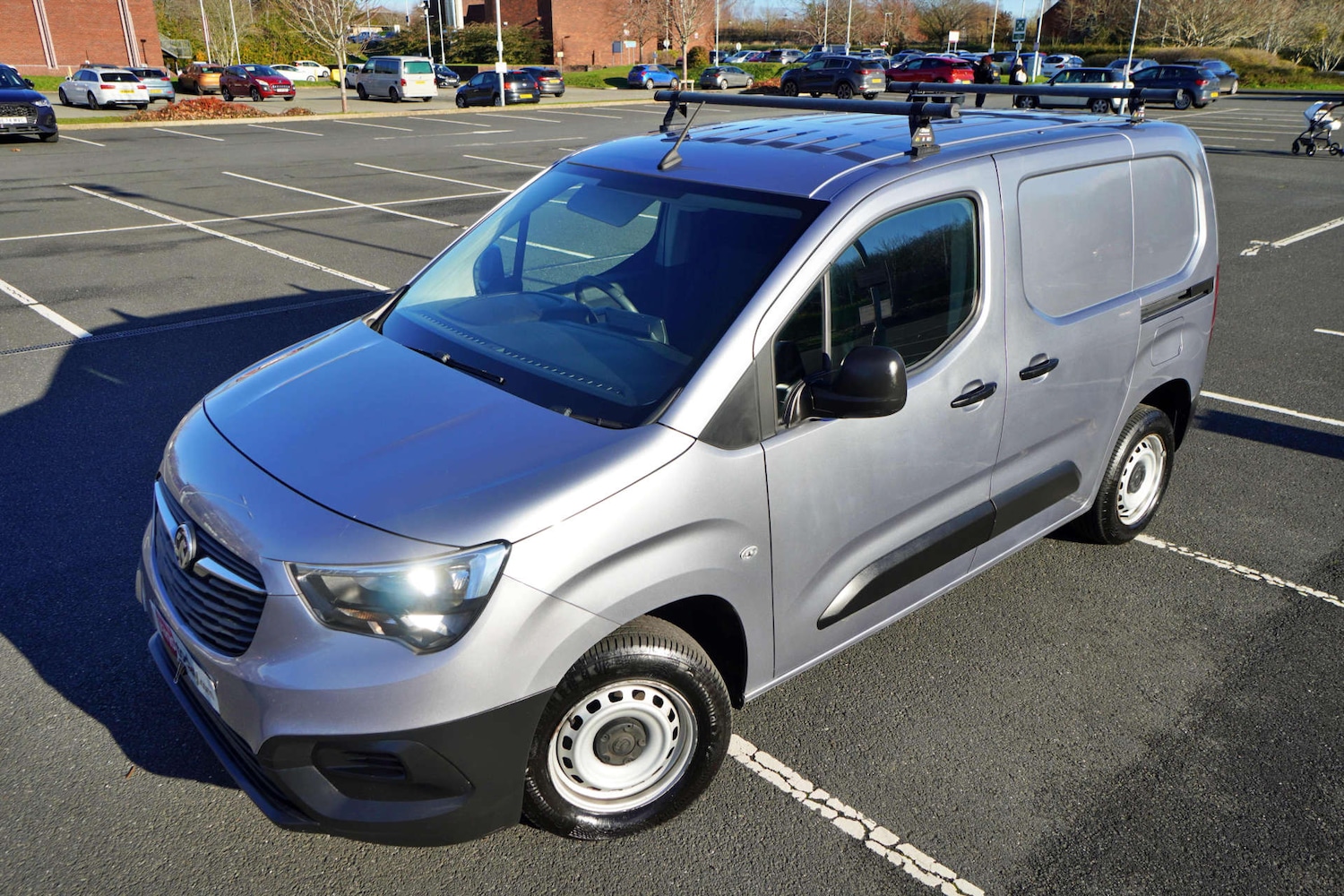 Used Vauxhall Combo 2021 for sale - 76601411: Photo 25