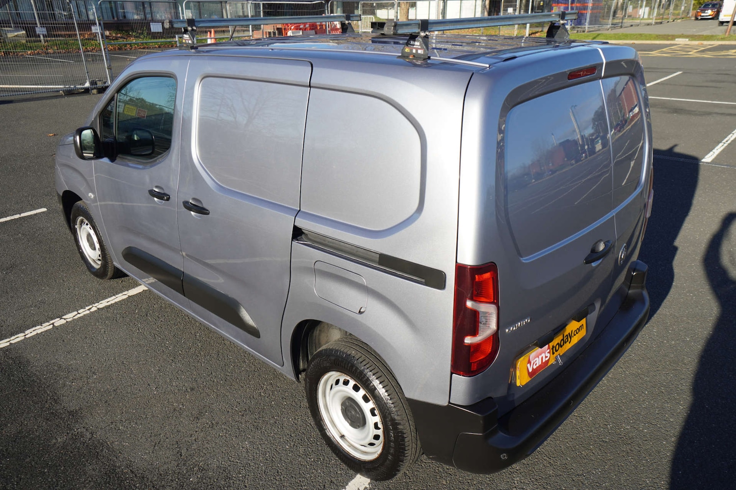 Used Vauxhall Combo 2021 for sale - 76601411: Photo 27