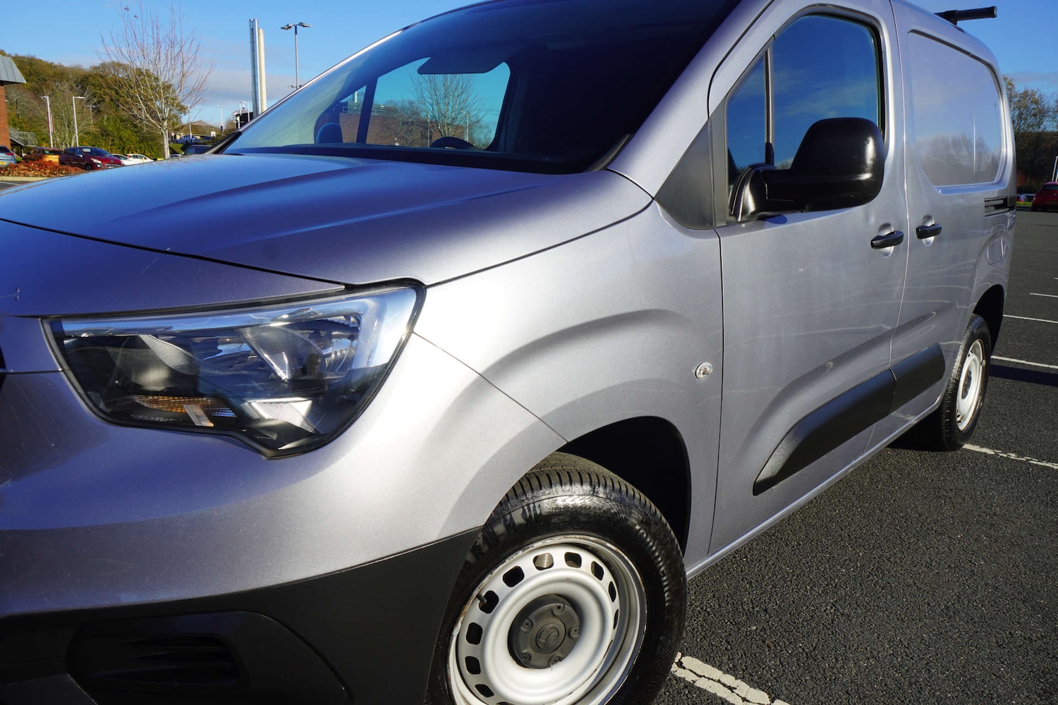 Used Vauxhall Combo 2021 for sale - 76601411: Photo 28