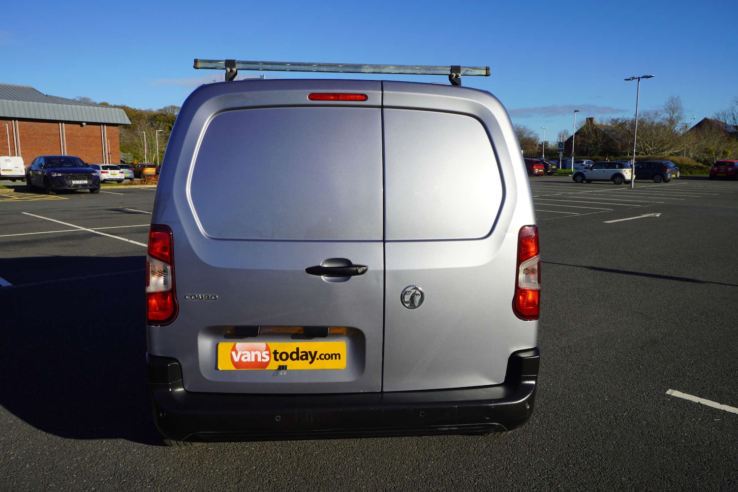 Used Vauxhall Combo 2021 for sale - 76601411: Photo 29